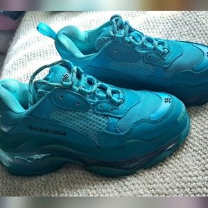 Womens Balenciaga sneakers